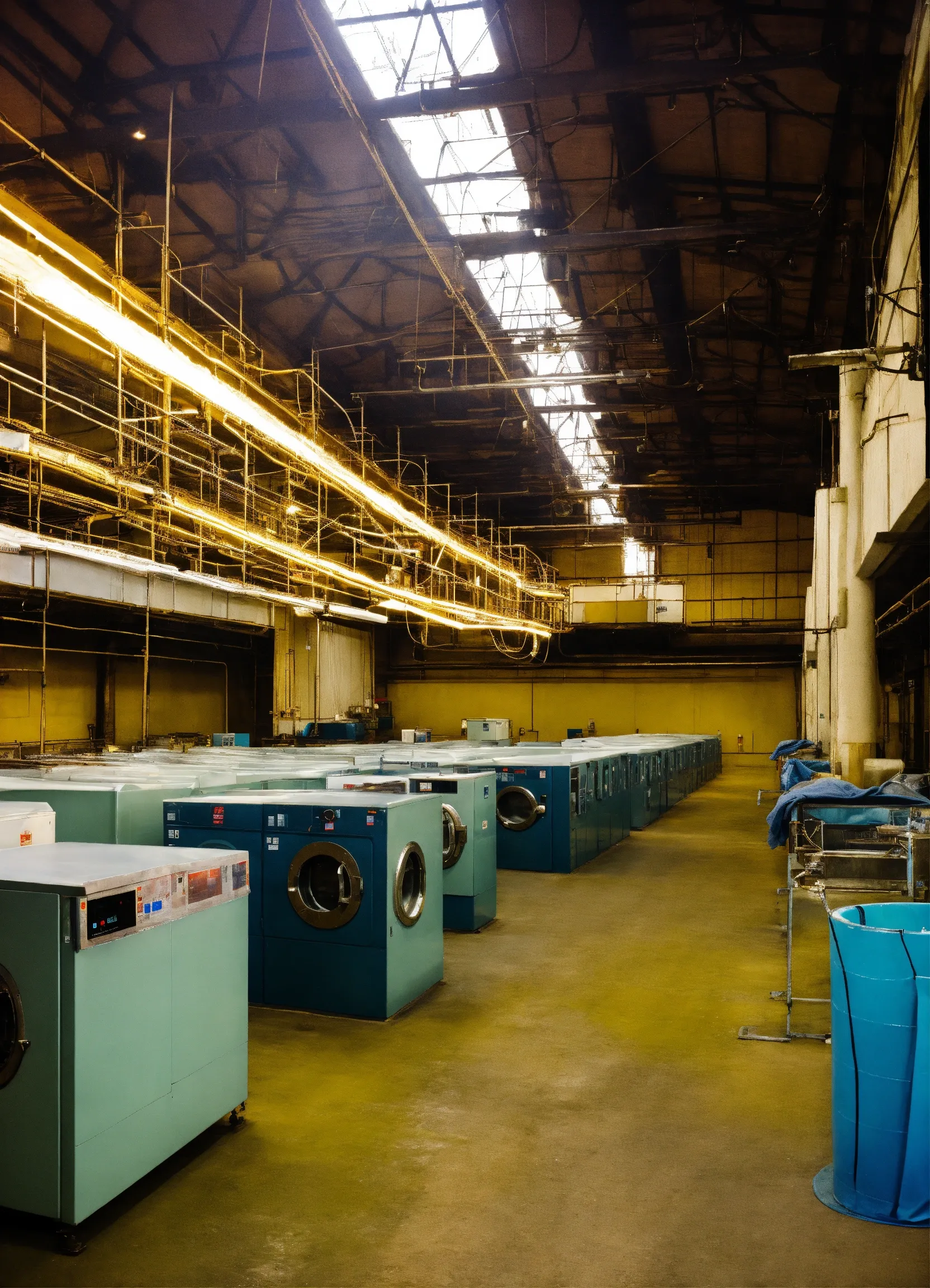 Eco cleaning process